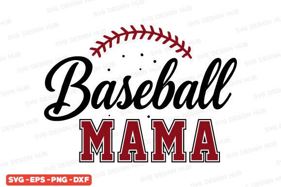 Baseball Mama SVG, Baseball PNG, Mom PNG: A Designer's Honest Embroidery Review