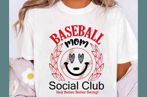 Baseball Mom Social Club Coquette Design Review