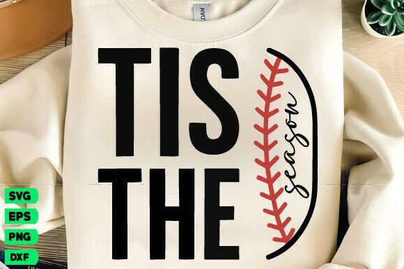 Baseball Season SVG, Baseball PNG, Mom