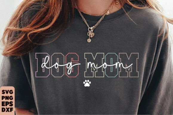 Dog Mom Shirt, Fur Mama SVG PNG: A Designer's Honest Review