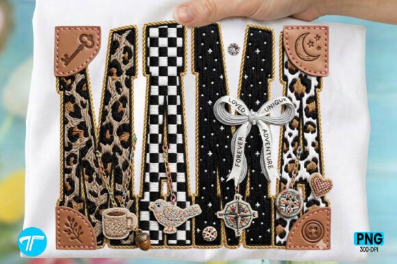 Leopard Mama PNG: A Real-World Embroidery Review