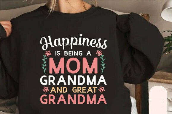 Mom Grandma Grandma Floral SVG: A Designer's Honest Review