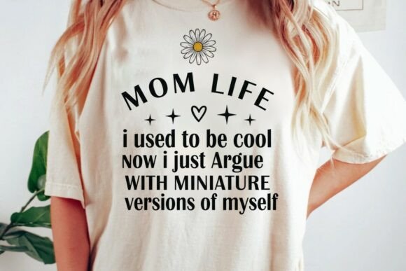 Mom Life Mothers Day SVG DesignMama Embroidery Review