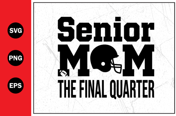 Senior Mom Final Quarter Helmet Design